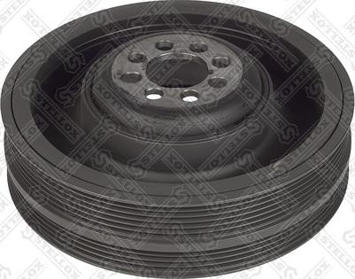 Stellox 20-01084-SX - Poulie, vilebrequin droxauto.com