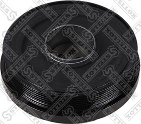 Stellox 20-01080-SX - Poulie, vilebrequin droxauto.com
