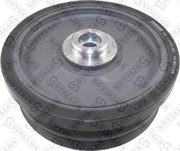Stellox 20-01024-SX - Poulie, vilebrequin droxauto.com