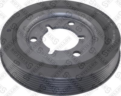 Stellox 20-01020-SX - Poulie, vilebrequin droxauto.com