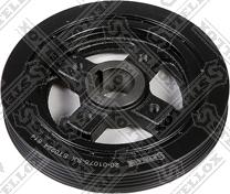 Stellox 20-01075-SX - Poulie, vilebrequin droxauto.com