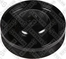 Stellox 20-01071-SX - Poulie, vilebrequin droxauto.com
