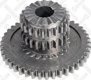 Stellox 20-02007-SX - Kit de distribution par chaîne droxauto.com