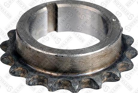 Stellox 20-02012-SX - Kit de distribution par chaîne droxauto.com