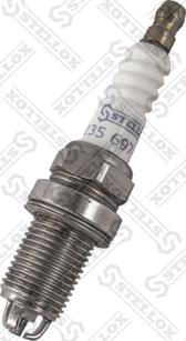 Stellox 235 697-SX - Bougie d'allumage droxauto.com
