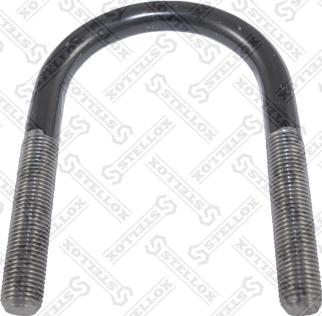 Stellox 79-99001-SX - Bride de ressort droxauto.com