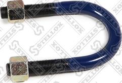 Stellox 79-99021-SX - Bride de ressort droxauto.com