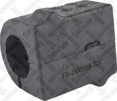 Stellox 79-00099-SX - Coussinet de palier, stabilisateur droxauto.com