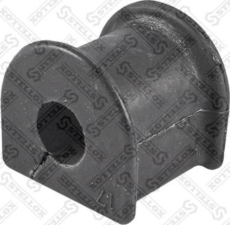 Stellox 79-00833-SX - Coussinet de palier, stabilisateur droxauto.com