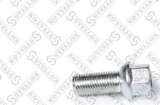 Stellox 79-01900-SX - Boulon de roue droxauto.com
