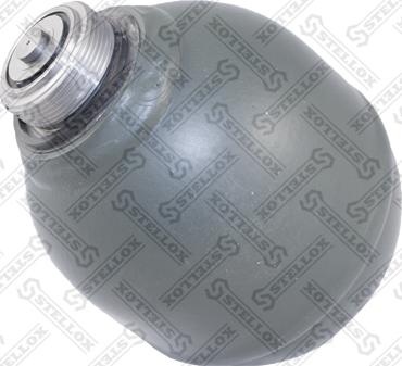 Stellox 70-00003-SX - Accumulateur de pression, suspension / amortissement droxauto.com