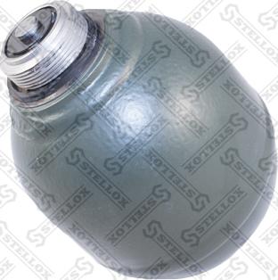 Stellox 70-00002-SX - Accumulateur de pression, suspension / amortissement droxauto.com