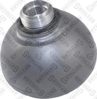 Stellox 70-00025-SX - Accumulateur de pression, suspension / amortissement droxauto.com