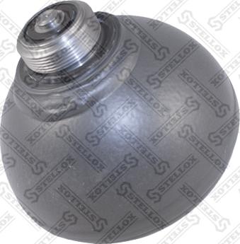 Stellox 70-00028-SX - Accumulateur de pression, suspension / amortissement droxauto.com