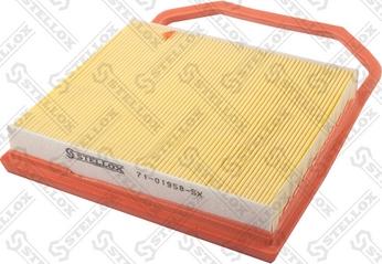 Stellox 71-01958-SX - Filtre à air droxauto.com