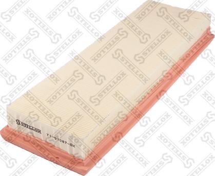 Stellox 71-01087-SX - Filtre à air droxauto.com