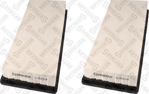 Stellox 71-01072-SX - Filtre à air droxauto.com