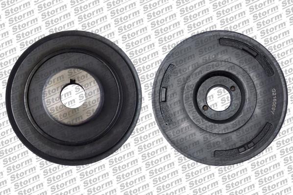 Storm 99997 - Poulie, vilebrequin droxauto.com