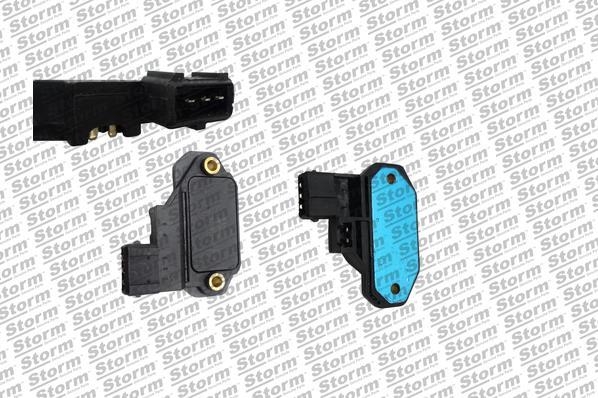 Storm 99917 - Appareil de commande, système d'allumage droxauto.com