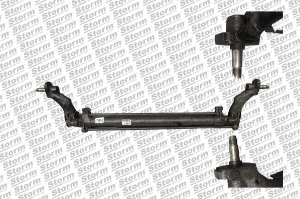 Storm 999718 - Corps d'essieu droxauto.com