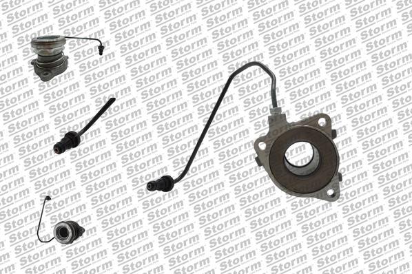 Storm 9915 - Butée hydraulique, embrayage droxauto.com