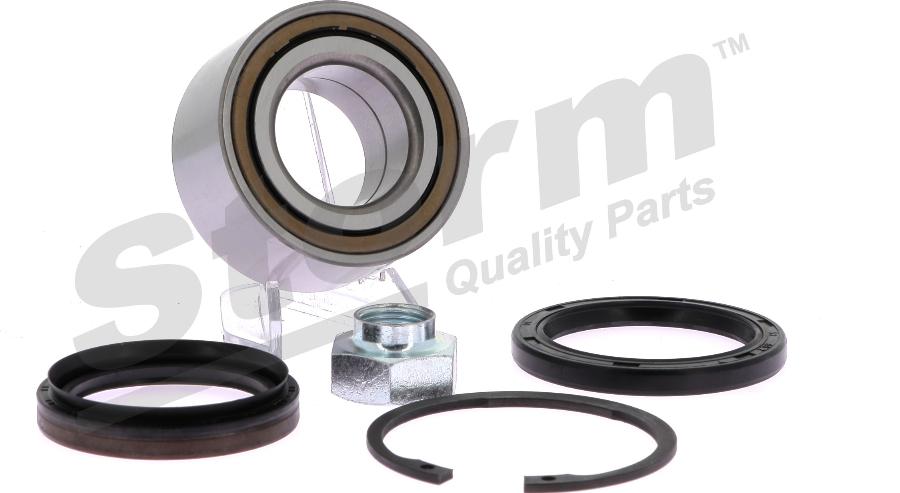 Storm 960600 - Kit de roulements de roue droxauto.com