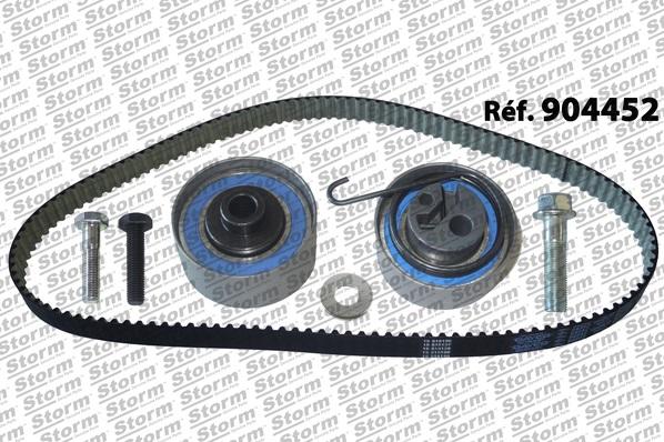 Storm 904452 - Kit de distribution droxauto.com
