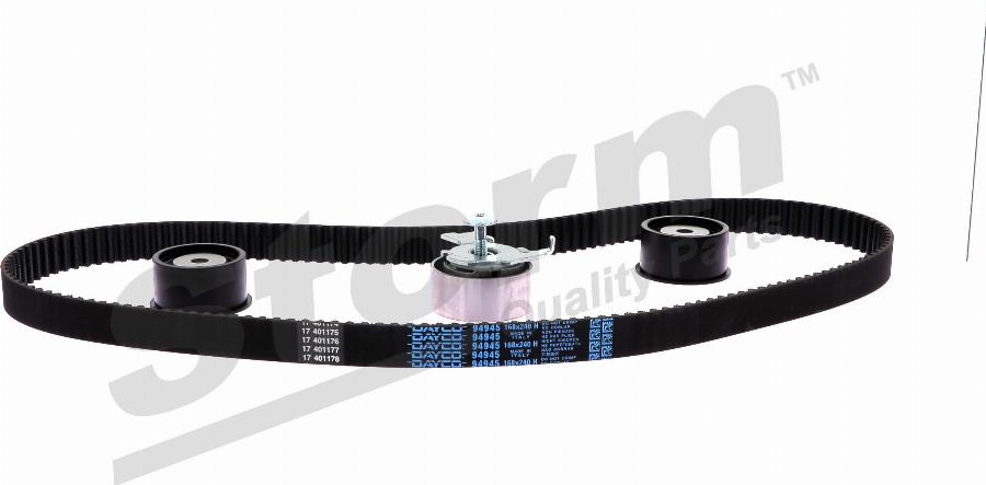 Storm 904431 - Kit de distribution droxauto.com