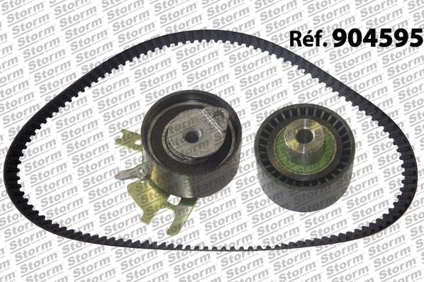Storm 904595 - Kit de distribution droxauto.com