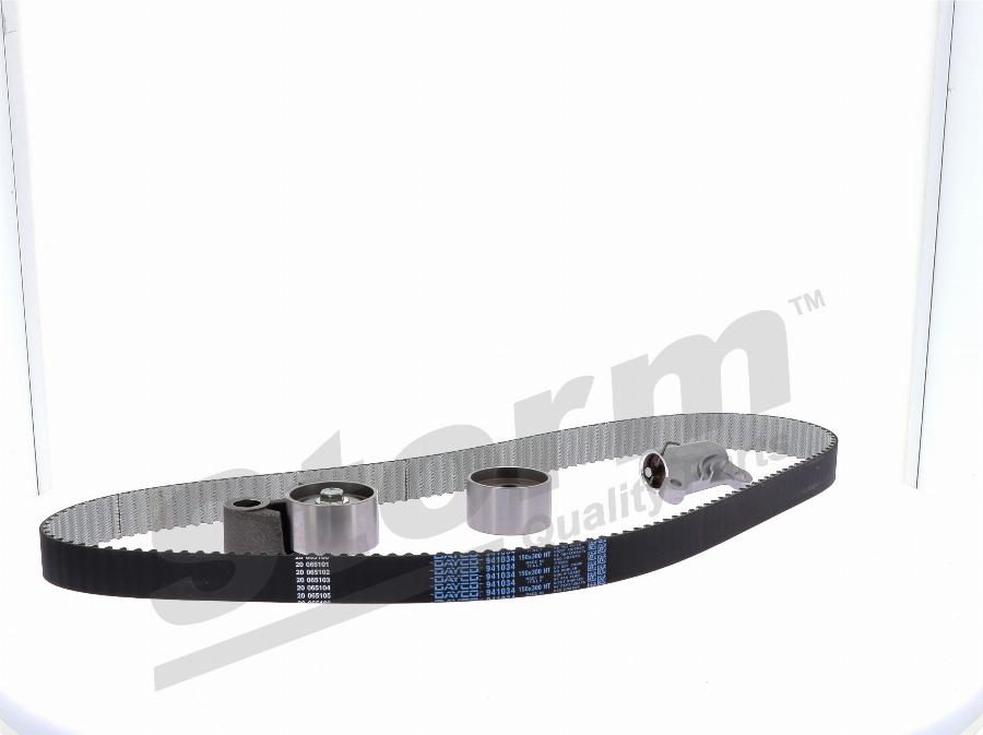 Storm 904529 - Kit de distribution droxauto.com