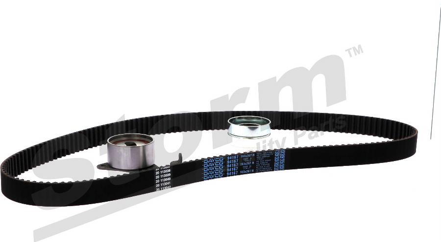 Storm 904191 - Kit de distribution droxauto.com