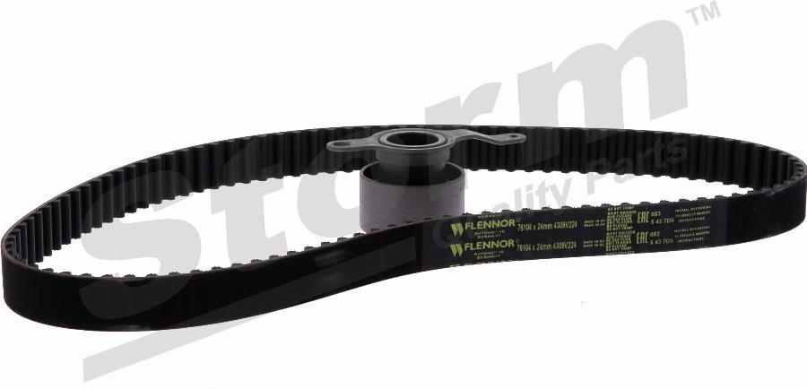 Storm 904309 - Kit de distribution droxauto.com