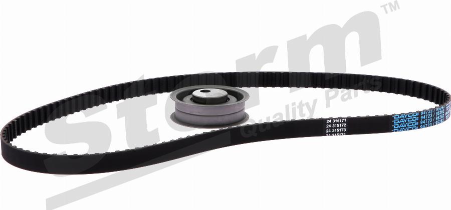 Storm 904297 - Kit de distribution droxauto.com