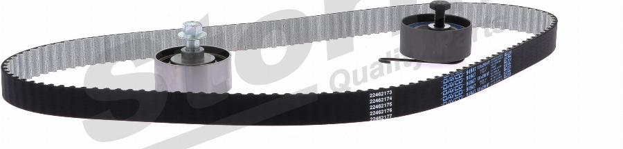 Storm 914452 - Kit de distribution droxauto.com