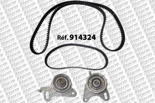 Storm 914324 - Kit de distribution droxauto.com