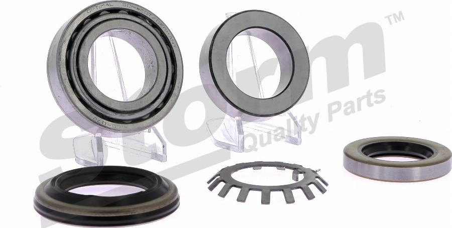 Storm 911743 - Kit de roulements de roue droxauto.com