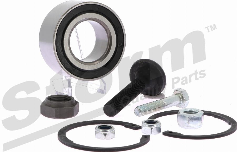 Storm 93063 - Kit de roulements de roue droxauto.com