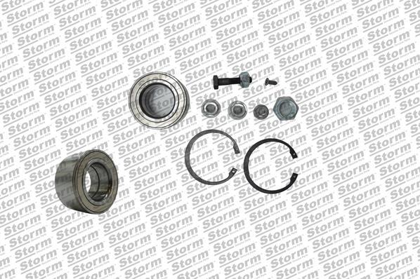 Storm 92065 - Kit de roulements de roue droxauto.com