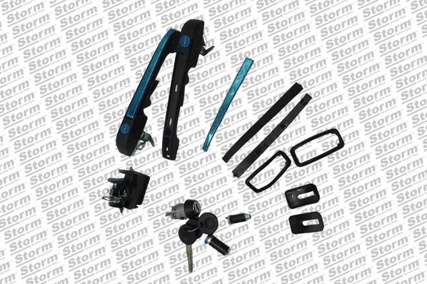 Storm 9202501 - Interrupteur d'allumage / de démarreur droxauto.com