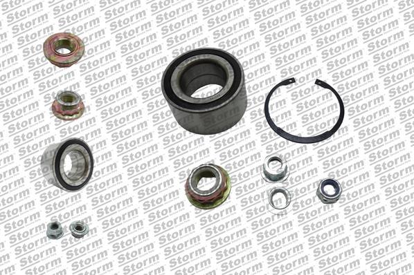 Storm 97065 - Kit de roulements de roue droxauto.com