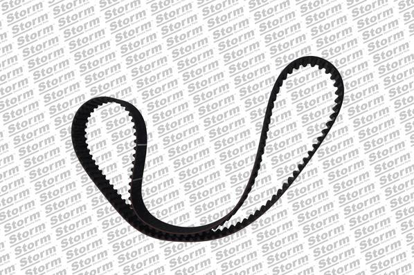 Storm 4467V - Courroie de distribution droxauto.com