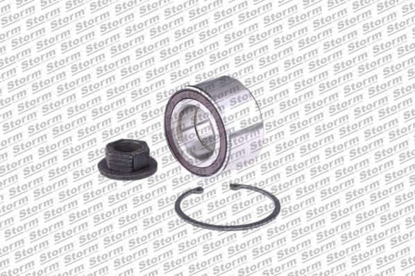 Storm 48565 - Kit de roulements de roue droxauto.com