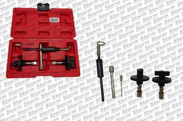 Storm 555508 - Outillage de montage, courroie de distribution droxauto.com