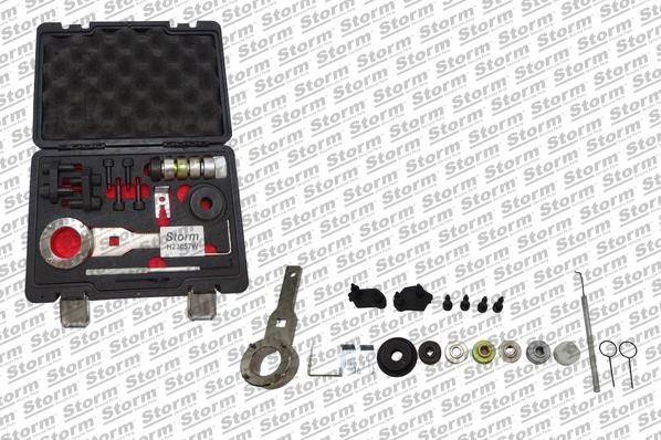 Storm 555503 - Outillage de montage, courroie de distribution droxauto.com