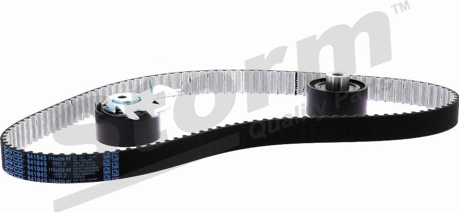 Storm 5550967 - Kit de distribution droxauto.com