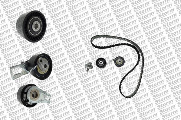 Storm 5550917 - Kit de distribution droxauto.com