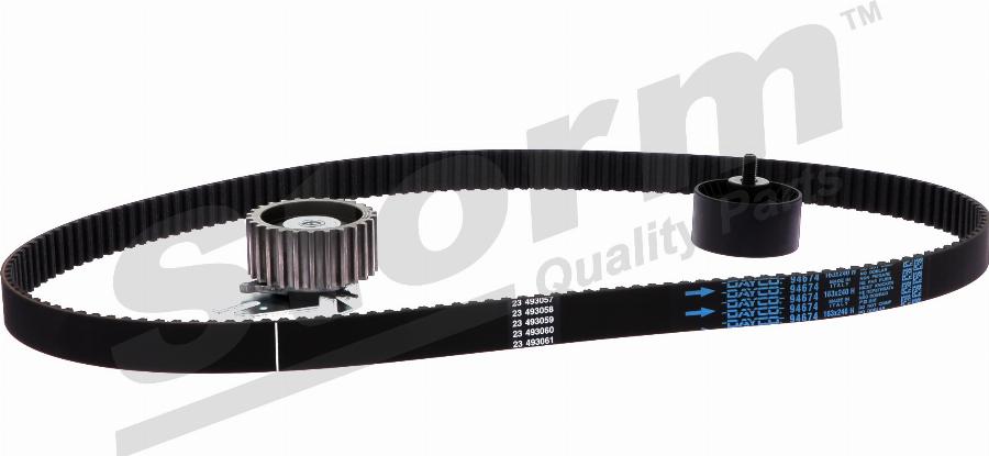 Storm 5550588 - Kit de distribution droxauto.com