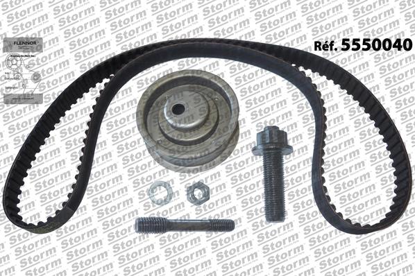 Storm 5550040 - Kit de distribution droxauto.com