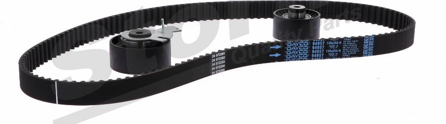 Storm 5550081 - Kit de distribution droxauto.com