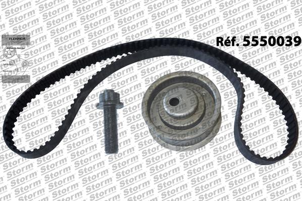 Storm 5550039 - Kit de distribution droxauto.com
